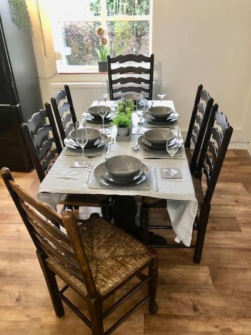 Large Cottage, Beach, Pubs Shops, Netflix, Bbq, Dog Friendly Hunmanby Zewnętrze zdjęcie