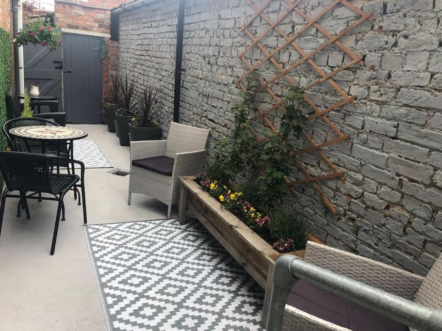 Large Cottage, Beach, Pubs Shops, Netflix, Bbq, Dog Friendly Hunmanby Zewnętrze zdjęcie