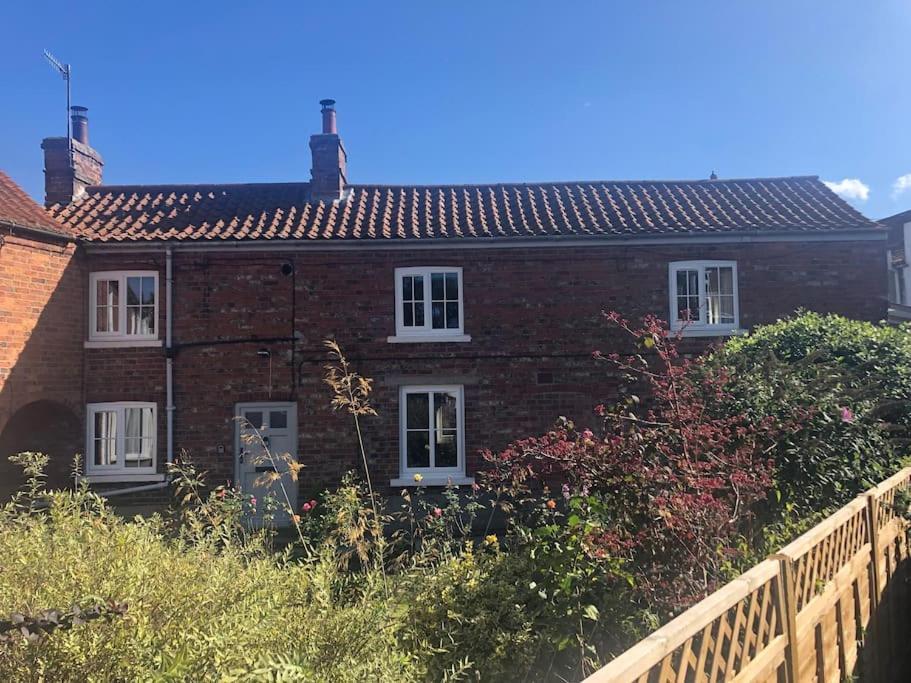 Large Cottage, Beach, Pubs Shops, Netflix, Bbq, Dog Friendly Hunmanby Zewnętrze zdjęcie
